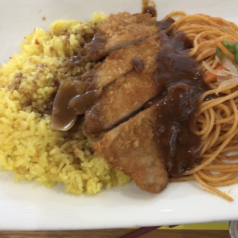 トルコライス(シェデジマ )