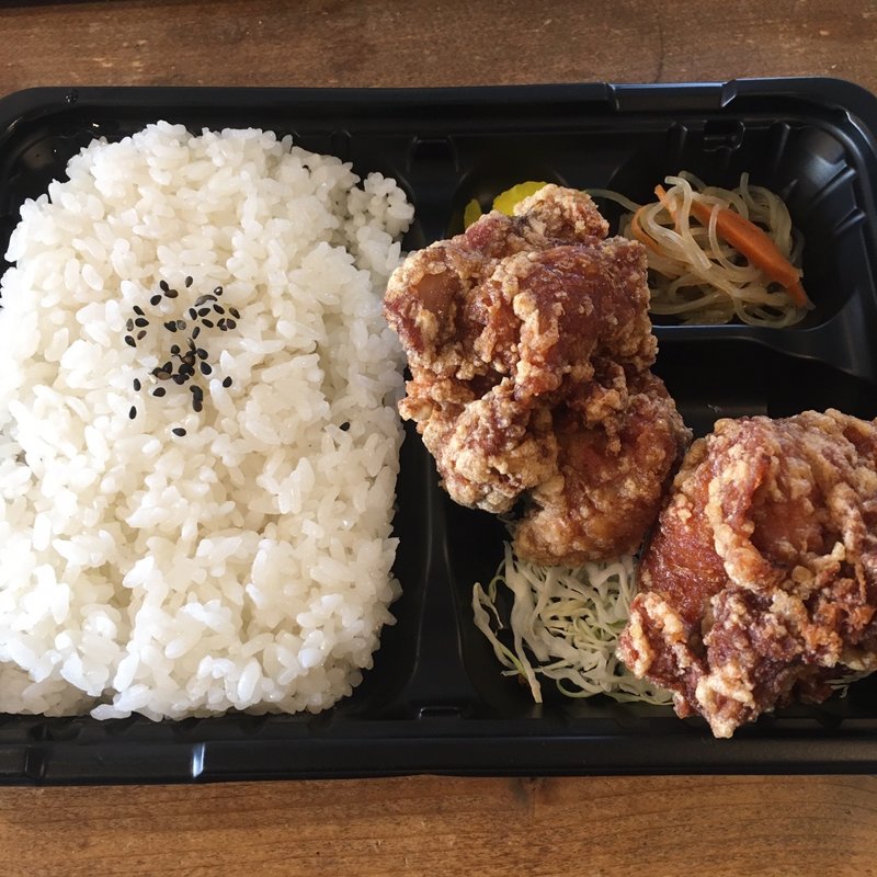 でか2弁当(日本亭 浅草橋店)