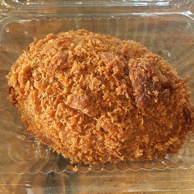 牛肉コロッケ(肉の池田屋)