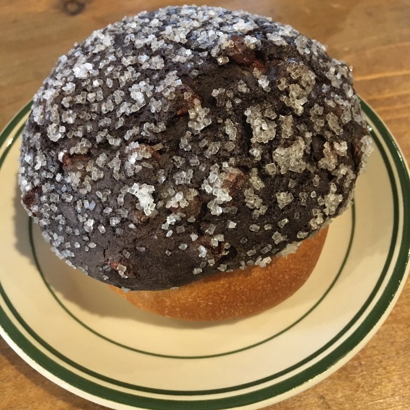 チョコクリームメロンパン(HARU*BOUZ)