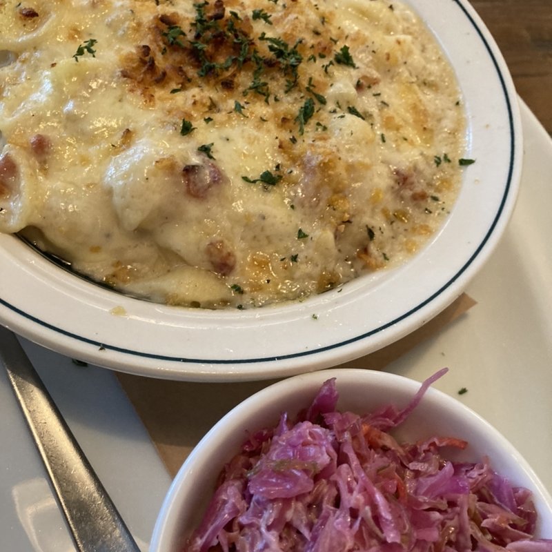 マカロニチーズ(バビーズ 吉祥寺)