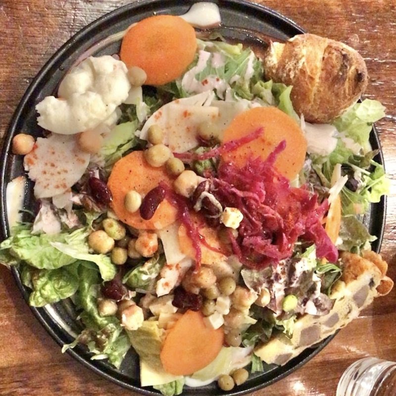 シナプスワンプレート(Neobistro Synapse)