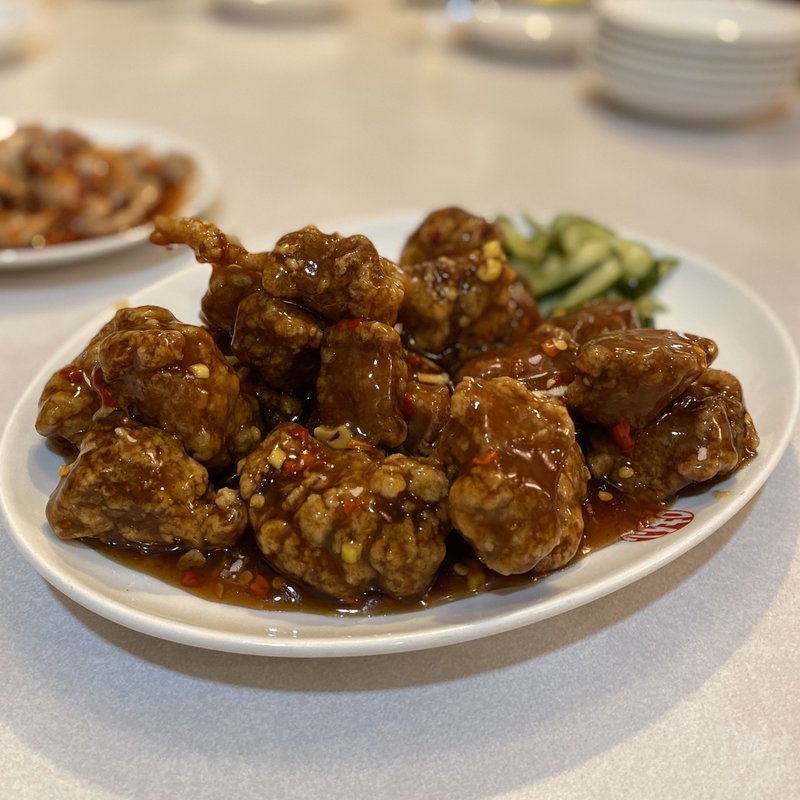 酢豚(味仙本店)