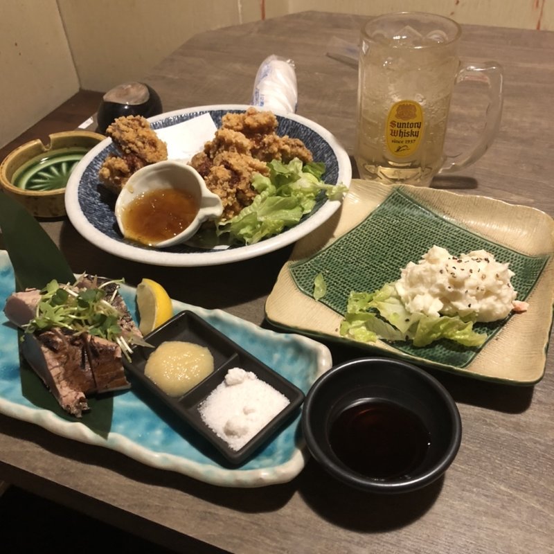 せんべろセット(た藁や　姫路駅前店)