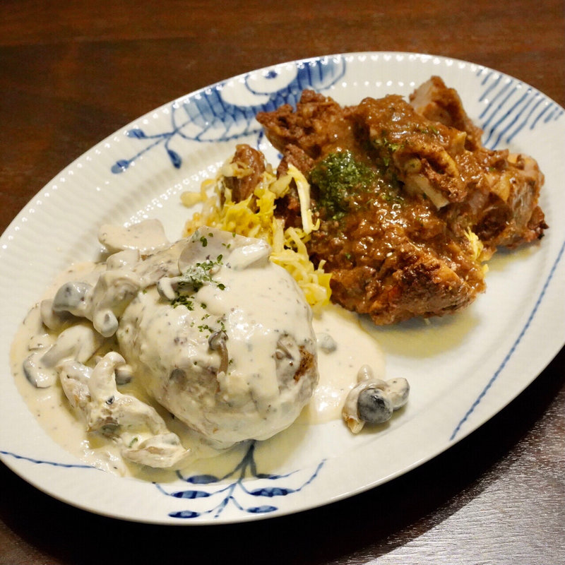 スパイスジャークチキン(馬場FLAT )