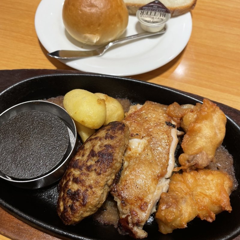 日替わりランチ(ステーキ宮 津藤方店 )