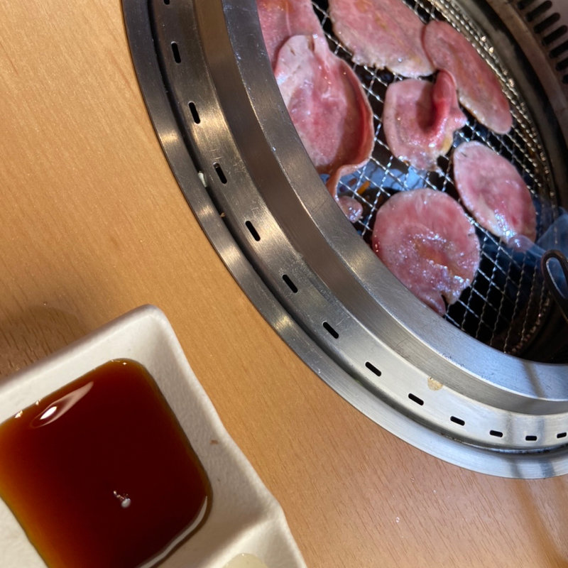 焼肉食べ放題(焼肉きんぐ　戸田店)