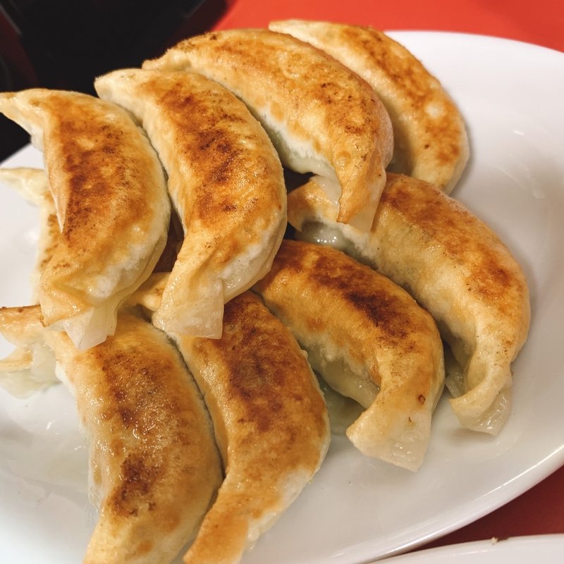 餃子中(かどや )