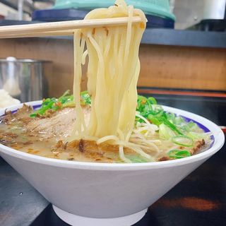 チャーシュー麺(くろいわラーメン 草牟田店 )