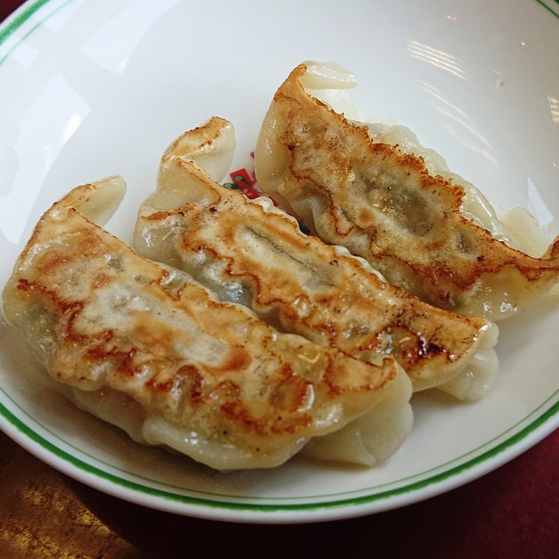 焼餃子(双喜亭 川崎西口店)