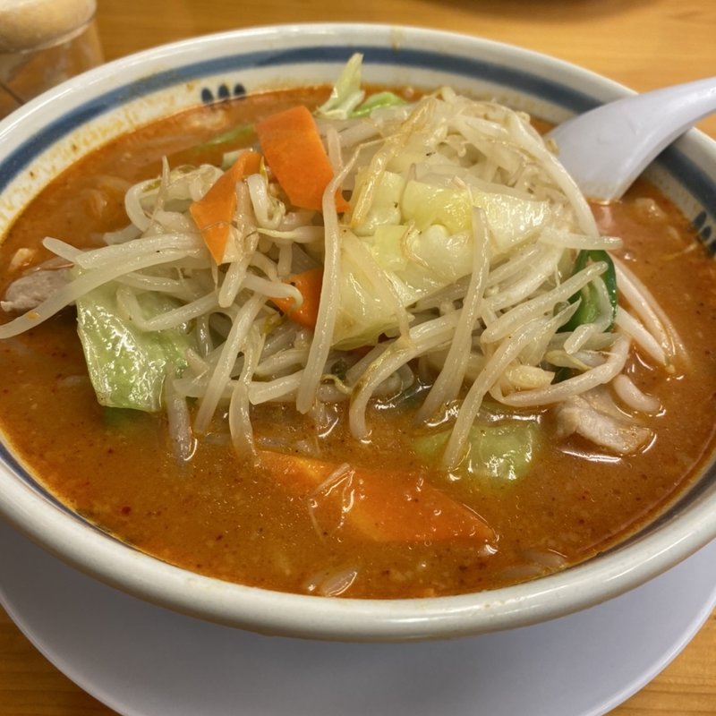 チリトマトラーメン(ねぎっこ 西那須野店 )