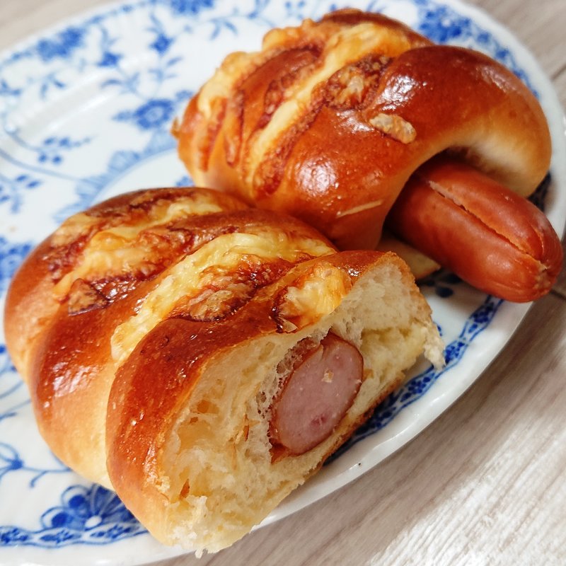 デンマークソーセージロール(アンデルセン アトレ川崎店)