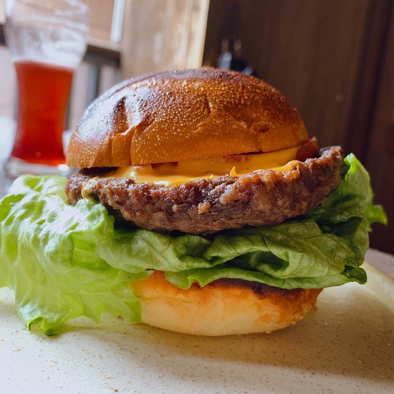 モーリスバーガー(British Pub MORRIS’ HIPPO モーリス ヒッポ)