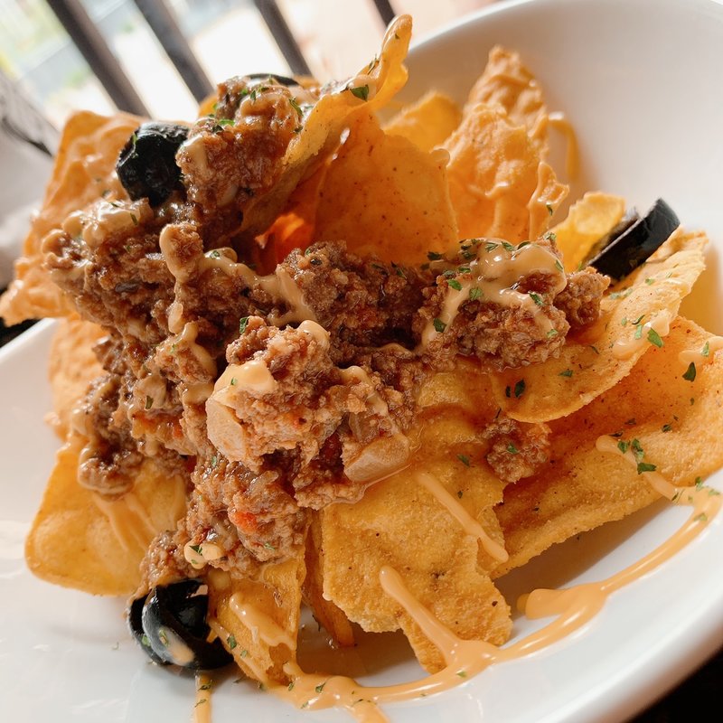 ナチョス(British Pub MORRIS’ HIPPO モーリス ヒッポ)