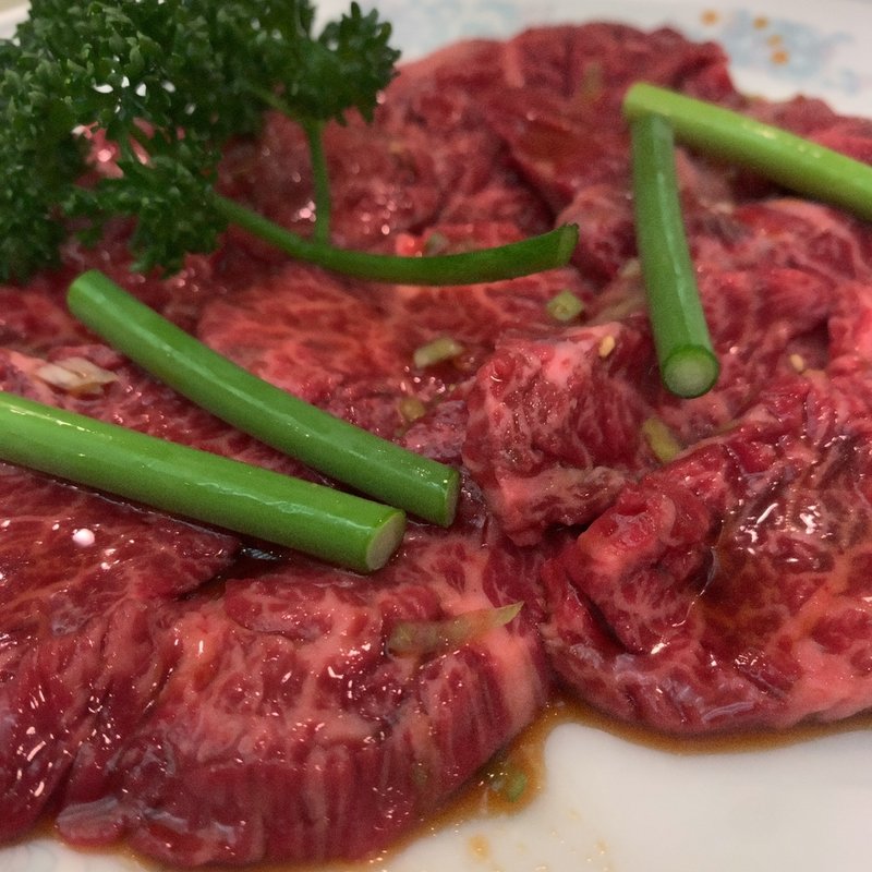 はらみ(関内苑(カンナイエン) 本店)