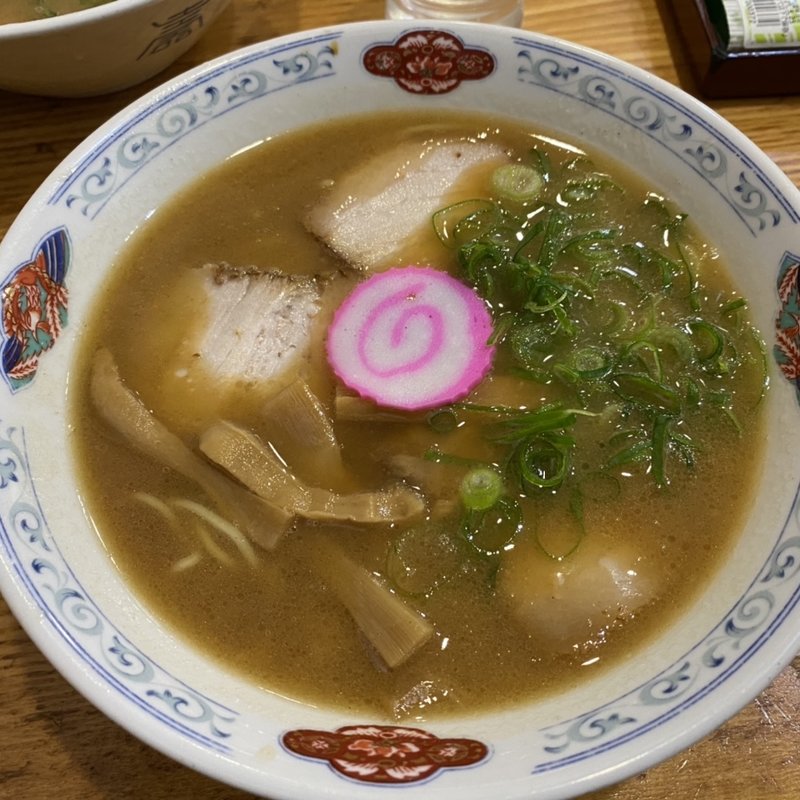 中華そば(丸三中華そば)