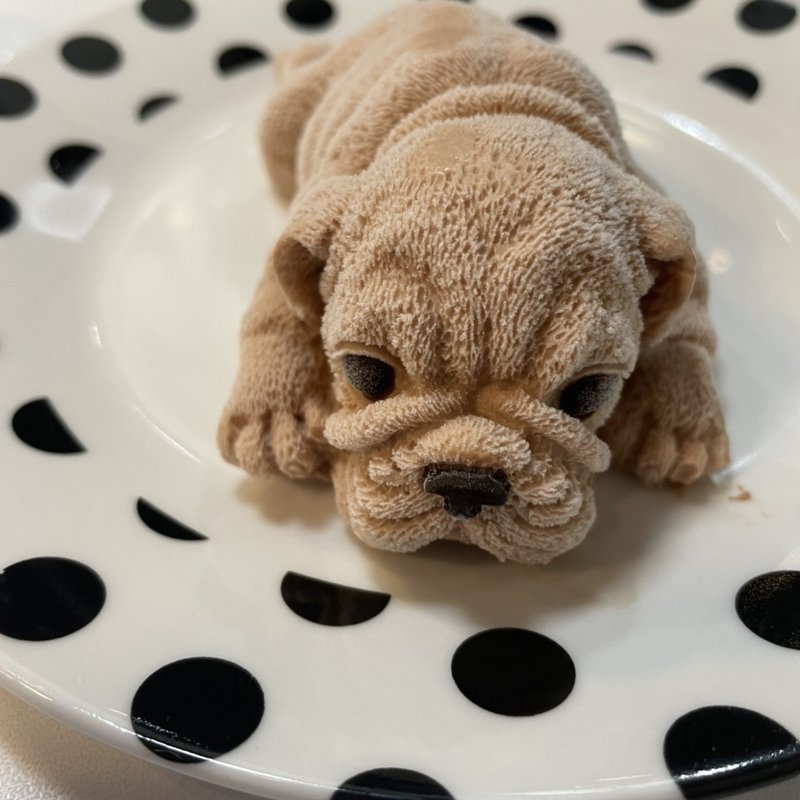 ワンワンアイス(蒸蒸日上)