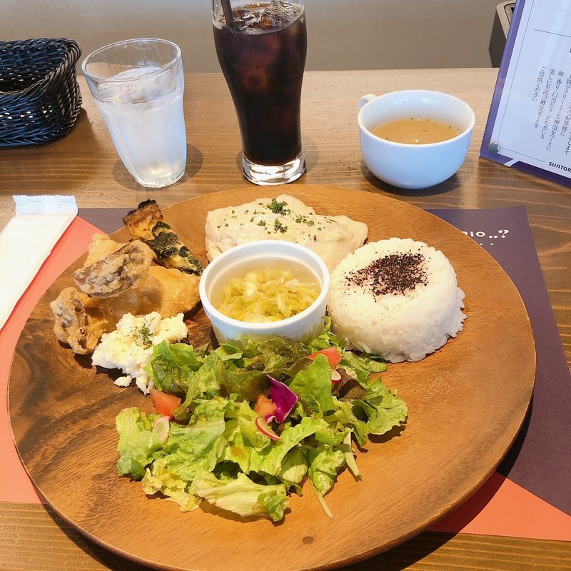 キッシュプレート(FURIO （フリオ）)