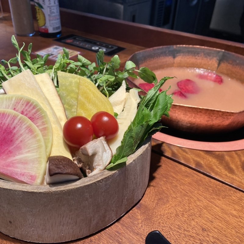 (しゃぶしゃぶKINTAN 表参道店)