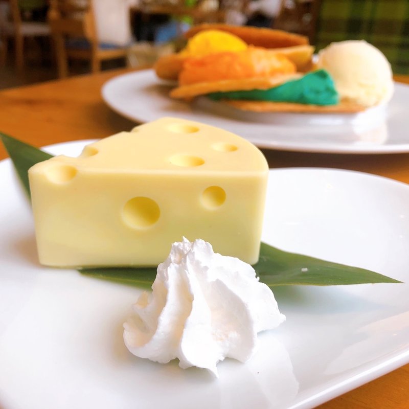 りあるチーズ(ペゴパヨ  てんしば店  )