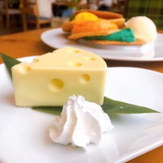 りあるチーズ(ペゴパヨ  てんしば店  )