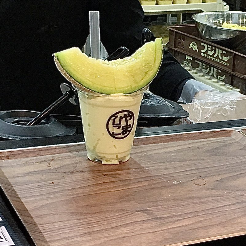 メロンTHEメロン(生鮮館やまひこ 尾張旭店)