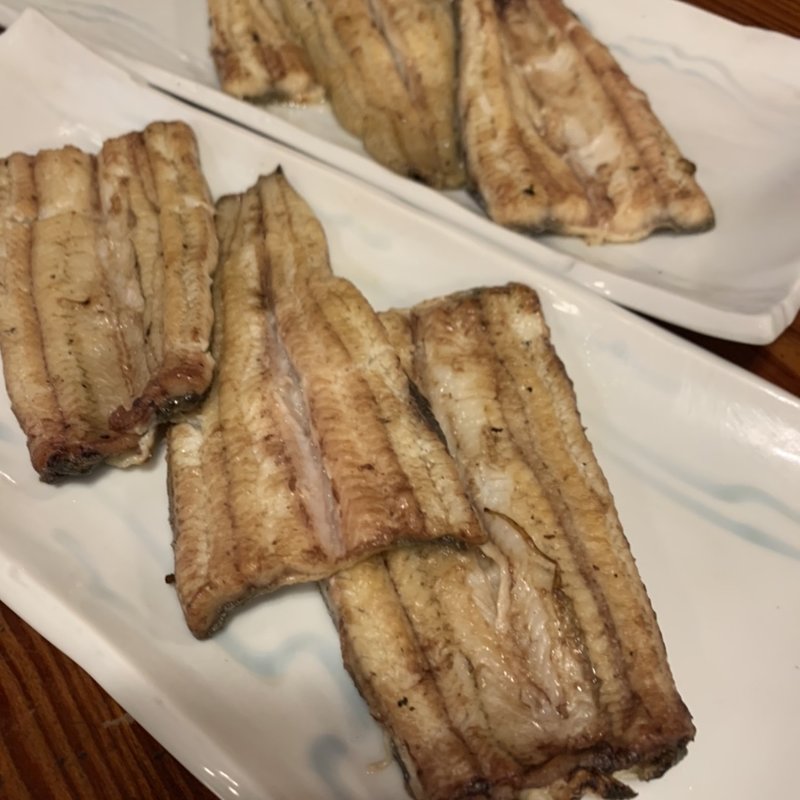 白焼　大(うなぎ　桜家 （さくらや）)