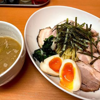 チャーシューつけ麺(らーめん 五郎松)