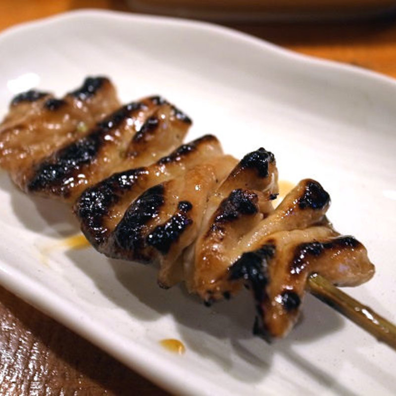 しろてっぽう(飛葉)