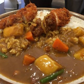 カレー(Curry house coco ichibanya )