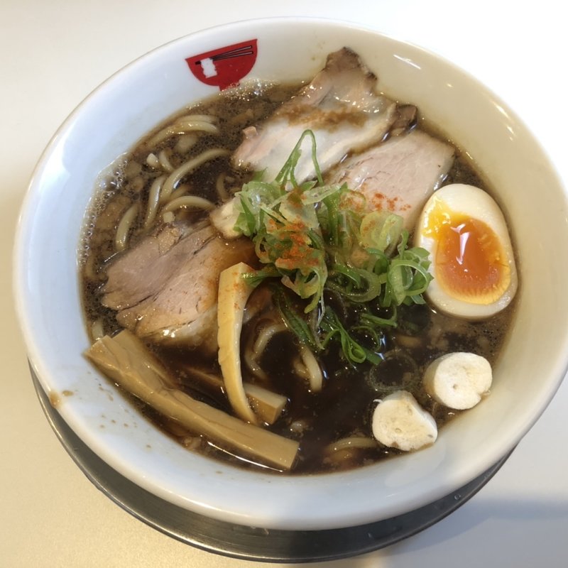 湖国ブラック(らーめん モリン)