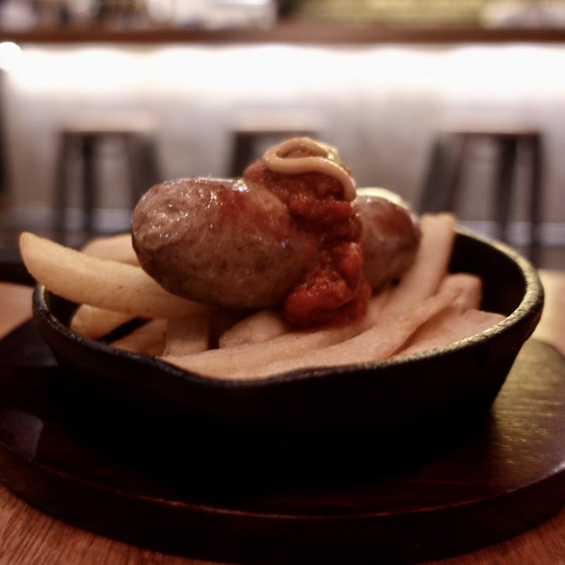 カリー・ブルスト(浮島ブルーイング)