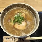 煮干拉麺(麺匠 眞)