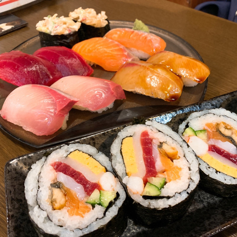 穴場巻き(穴場 都島店)