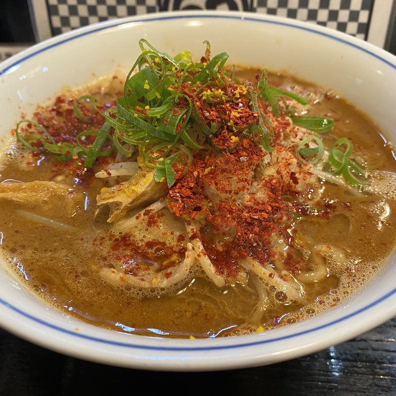 童謡味噌らぁ麺 豚汁風(ロックンビリーS1 （スーパーワン）)