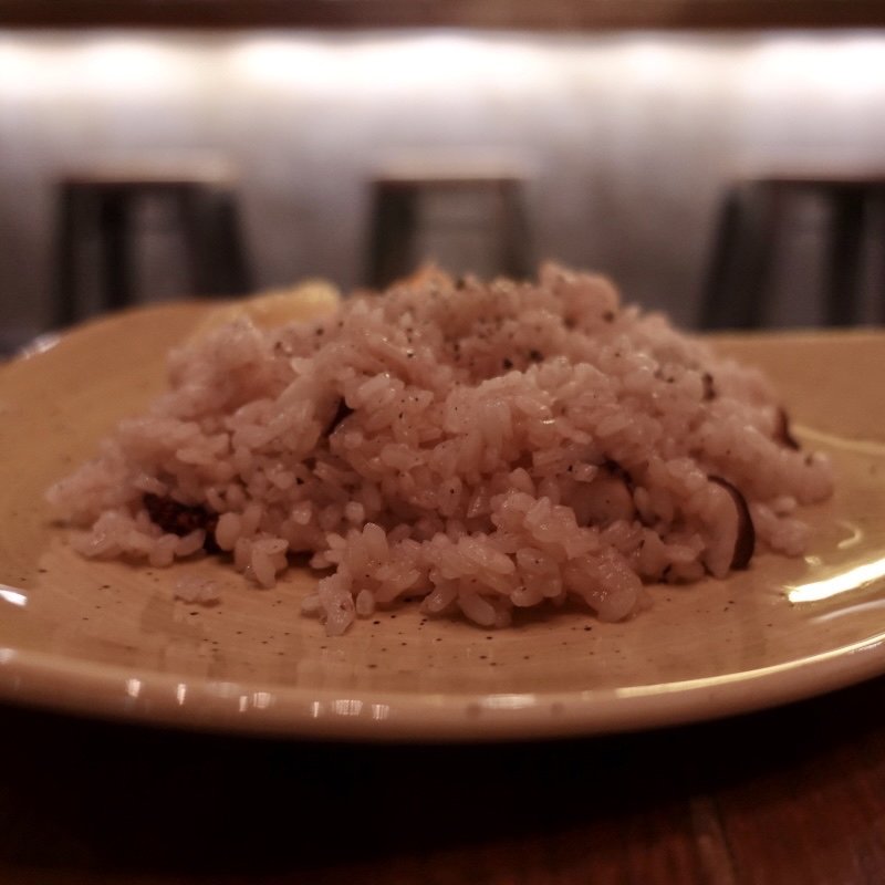 Arroz de Polvo(タコご飯)(浮島ブルーイング)