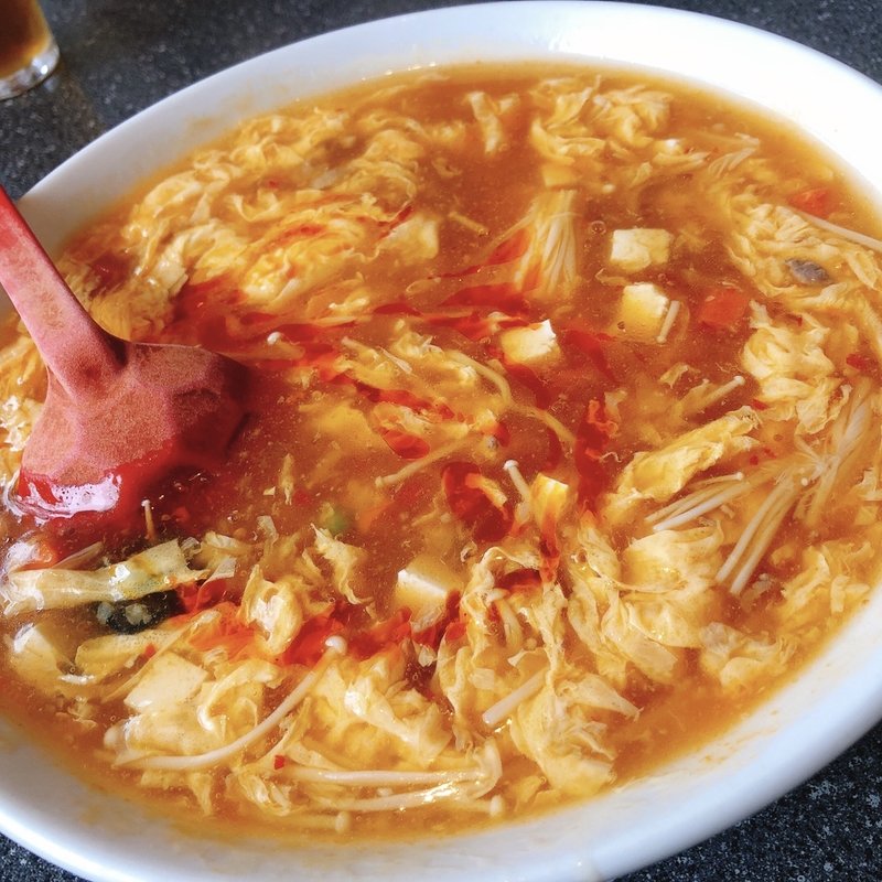 スーラータンメン(吉祥華)