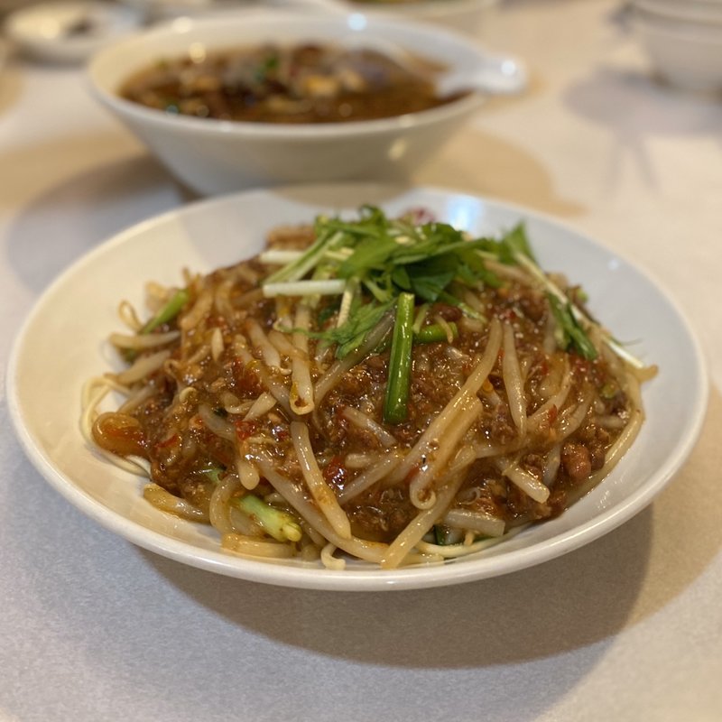 ラーロージャンメン(味仙本店)