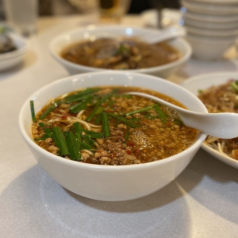 台湾ラーメン(味仙本店)