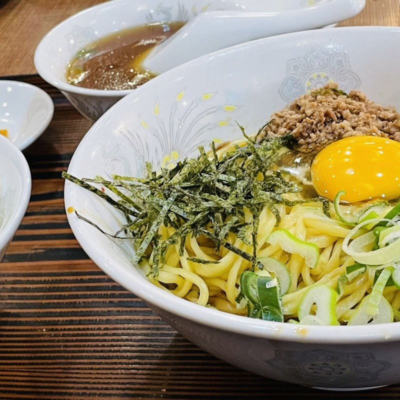 まぜそば(珍來総本店直営 梅島店)