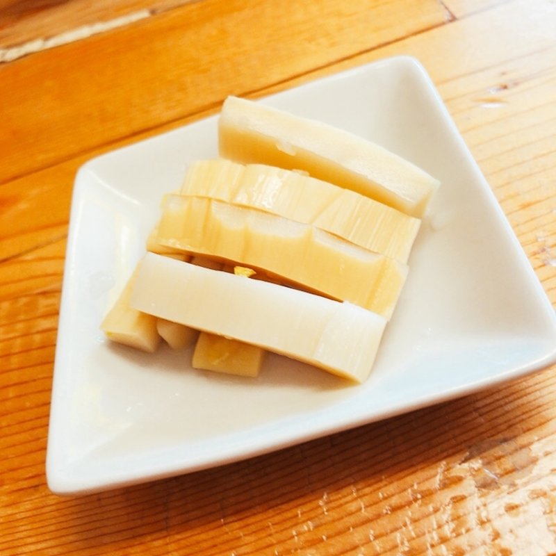 ゆず塩メンマ(麺 風来堂 )