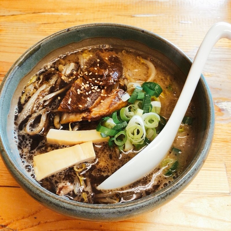 味噌ラーメン(麺 風来堂 )