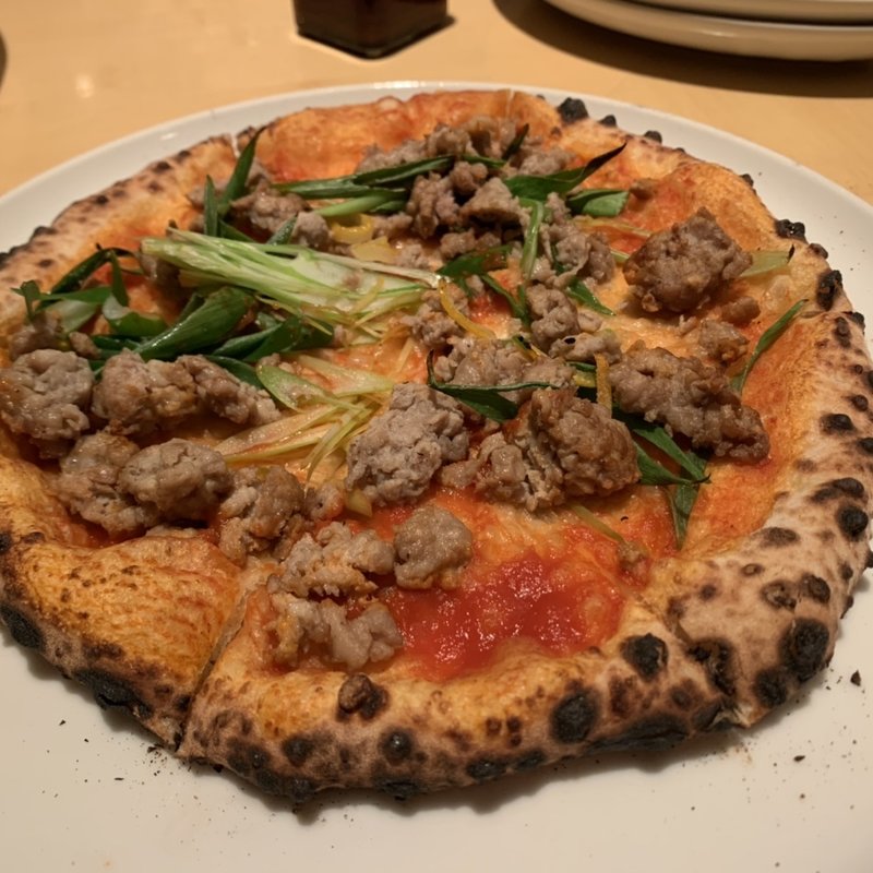 定番ランチ(RIGOLETTO　SMOKE　GRILL　& BAR （リゴレット　スモーク　グリル　&バー）)