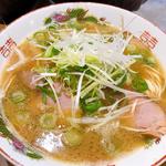 中華そば＋チャーハン（小）(一ノ口十ノ口)