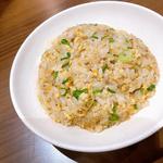 中華そば＋チャーハン（小）(一ノ口十ノ口)