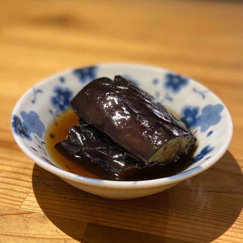 ナスの煮浸し(誠家 )