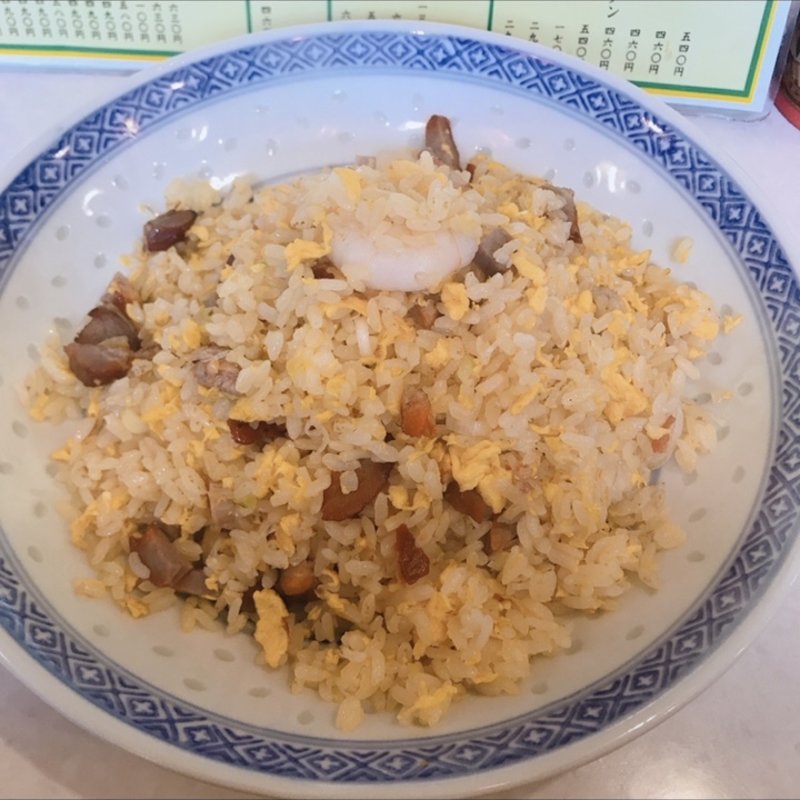 五目炒飯(陳記)