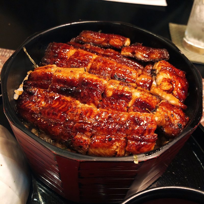 ひつまぶし(鰻割烹あら井.)