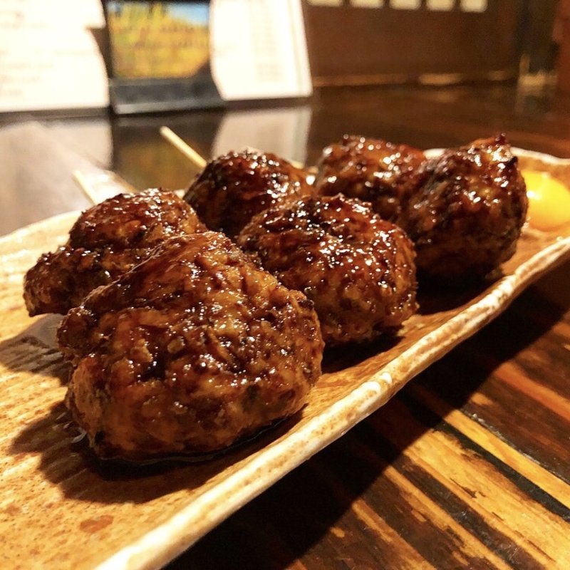 つくね(喜楽亭 )