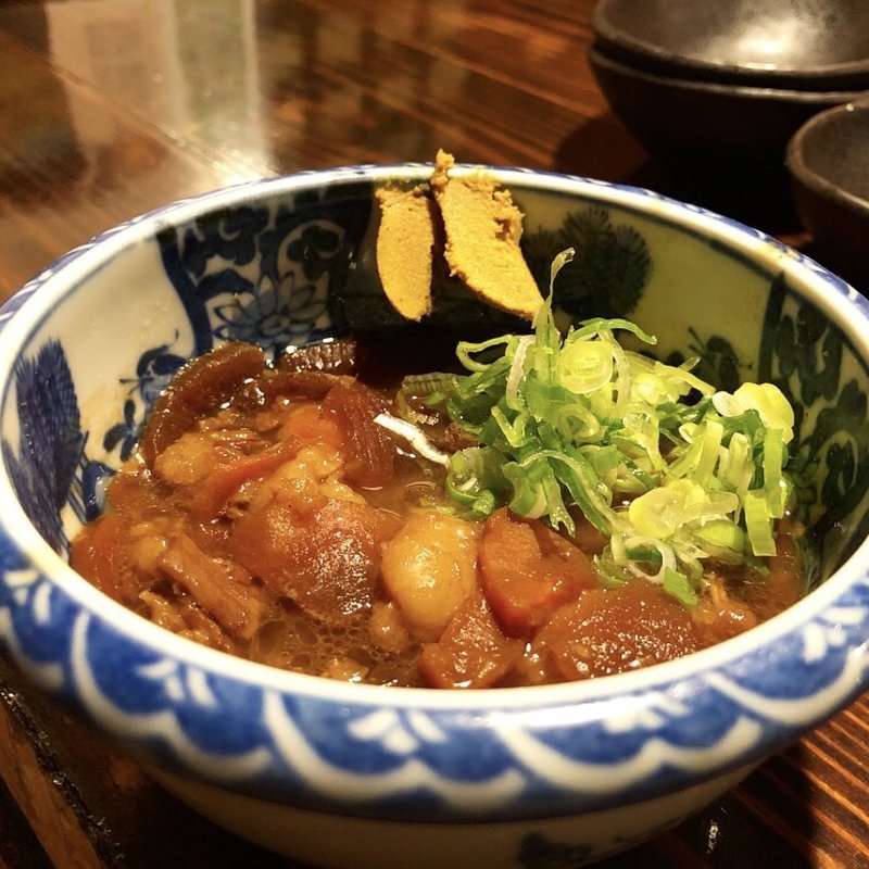 煮込み(喜楽亭 )